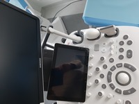Aparat USG Samsung (Ultrasonograf) HS50 prawie nowy!