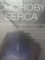 Choroby Serca Braulnwald - 4 tomy