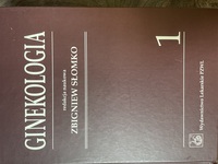 Ginekologia t.1 i 2 Z. Słomko