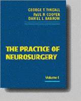 Okazyjnie sprzedam Practice of Neurosurgery 3 tomy George Tindall, Paul R. Cooper and Daniel L. Barrow