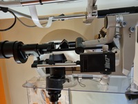 lampa szczelinowa Nidek z tonometrem aplanacyjnym 