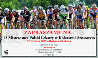 12 Mistrzostwa Polski Lekarzy w Kolarstwie Szosowym