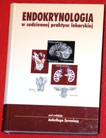 Sprzedam książkę: Endokrynologia w codziennej praktyce lekarskiej- A. Syrenicz