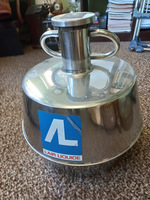 zbiornik na ciekły azot (dewar) firmy Air Liquide