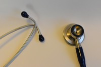 Stetoskop dwustronny kardiologiczny KAMED Insigne (granatowy)