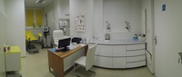 WARSZAWA - Nowoczesne, w pełni wyposażone gabinety lekarskie - Ginekolog