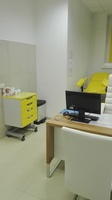 WARSZAWA - Nowoczesne, w pełni wyposażone gabinety lekarskie - Ginekolog
