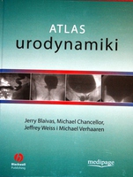 Sprzedam książki: Atlas urodynamiki J. Blaivas, M. Chancellor OKAZJA