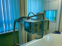 Sprzedamy dwa aparaty kostno-płucne do radiografii ogólnej z kompletnym wyposażeniem