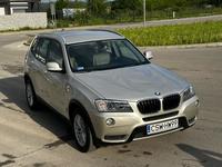 Sprzedam BMW X3 bezwypadkowe i bezawaryjne zakupione w salonie BMW w Bydgoszczy w 2013 r.