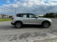 Sprzedam BMW X3 bezwypadkowe i bezawaryjne zakupione w salonie BMW w Bydgoszczy w 2013 r.