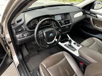 Sprzedam BMW X3 bezwypadkowe i bezawaryjne zakupione w salonie BMW w Bydgoszczy w 2013 r.