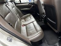 Sprzedam BMW X3 bezwypadkowe i bezawaryjne zakupione w salonie BMW w Bydgoszczy w 2013 r.