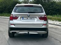 Sprzedam BMW X3 bezwypadkowe i bezawaryjne zakupione w salonie BMW w Bydgoszczy w 2013 r.