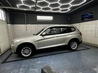 Sprzedam BMW X3 bezwypadkowe i bezawaryjne zakupione w salonie BMW w Bydgoszczy w 2013 r.