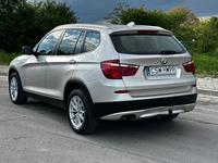 Sprzedam BMW X3 bezwypadkowe i bezawaryjne zakupione w salonie BMW w Bydgoszczy w 2013 r.