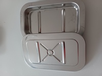 Sprzedam pojemniki metalowe