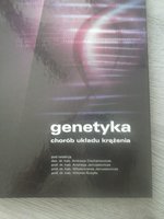 Książka "Genetyka chorób układu krążenia"