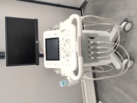 Sprzedam aparat USG klasy High-End Esaote MyLab X8, gwarancja, 4 głowice