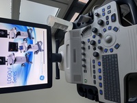 Aparat usg GE Logiq F6