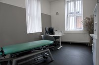 Budynek usługowy z historią medyczną koło Żywca