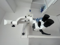 Sprzedam mikroskop laryngologiczny