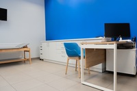 Gabinet lekarski z obsługą rejestracji w centrum Katowic