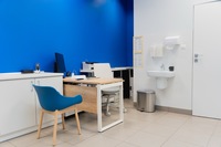 Gabinet lekarski z obsługą rejestracji w centrum Katowic