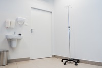 Gabinet lekarski z obsługą rejestracji w centrum Katowic