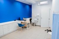 Gabinet lekarski z obsługą rejestracji w centrum Katowic