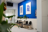 Gabinet lekarski z obsługą rejestracji w centrum Katowic