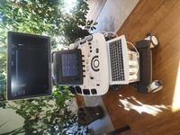 Aparat USG Samsung H60 UGEO z 3 głowicami