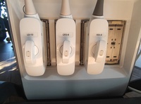 Aparat USG Samsung H60 UGEO z 3 głowicami