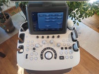 Aparat USG Samsung H60 UGEO z 3 głowicami