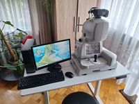 OCT Topcon 3D 2000 - po aktualizacji i serwisie, gotowy do pracy