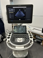 USG kardiologiczne Philips Affiniti 50