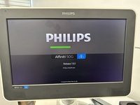 USG kardiologiczne Philips Affiniti 50