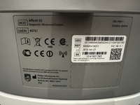 USG kardiologiczne Philips Affiniti 50