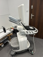 USG kardiologiczne Philips Affiniti 50