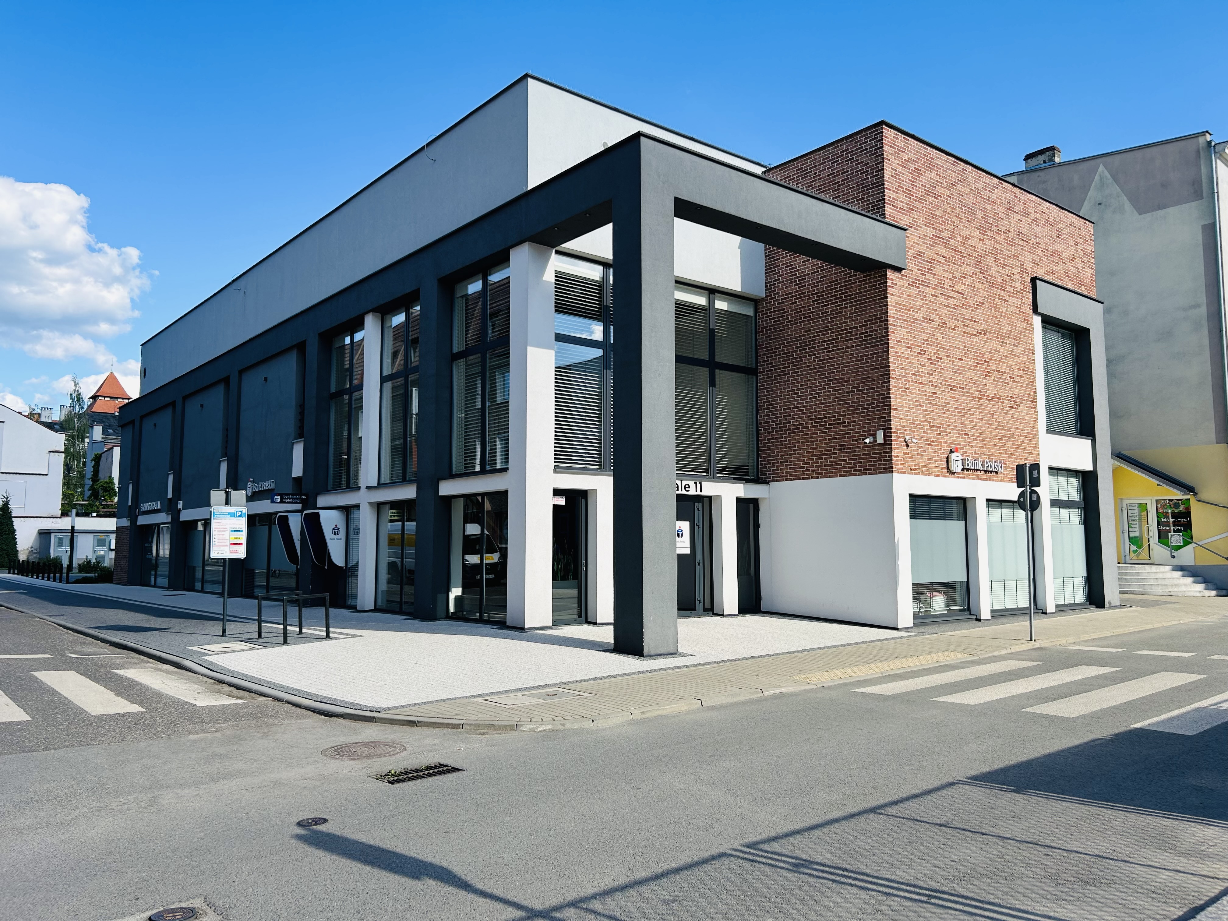 Wynajmę lokal medyczny w Centrum Kluczborka
