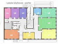 Wyjątkowa loklaizacja/Oferta najmu budynku 1000 m² na terenie Szpitala Powiatowego w Piszu