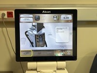 Alcon Centurion Vision System – fakoemulsyfikator okulistyczny