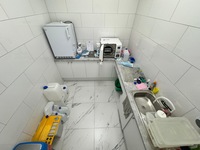 Gotowa klinika stomatologiczna 140 m² z odbiorami, 3 gabinety + RTG