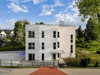 Kraków (Kurdwanów) - budynek usługowy pod gabinety medyczne, ok. 370 m², 17 gabinetów