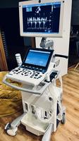 Echokardiograf GE Vivid S70