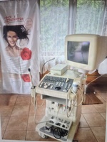 Aparat USG Medison Sonoace 8000 Live PRIME | 2 głowice + Videoprinter