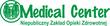 Thumb medical center logo